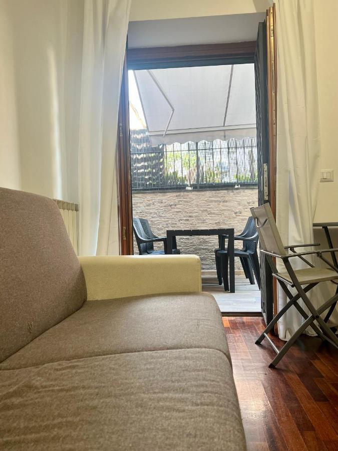 Ponte Milvio - Flat With Terrace Apartment Rome Exterior photo