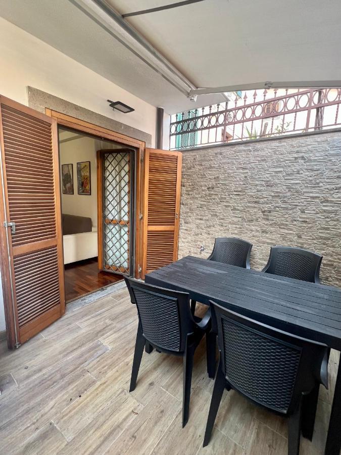 Ponte Milvio - Flat With Terrace Apartment Rome Exterior photo